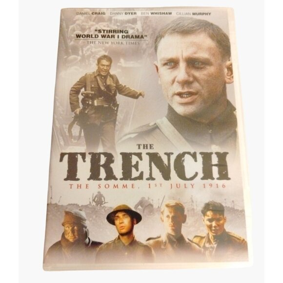 The Trench DVD Movie 1999 - Picture 1 of 3